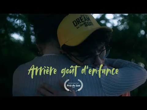 Arrière goût d'enfance